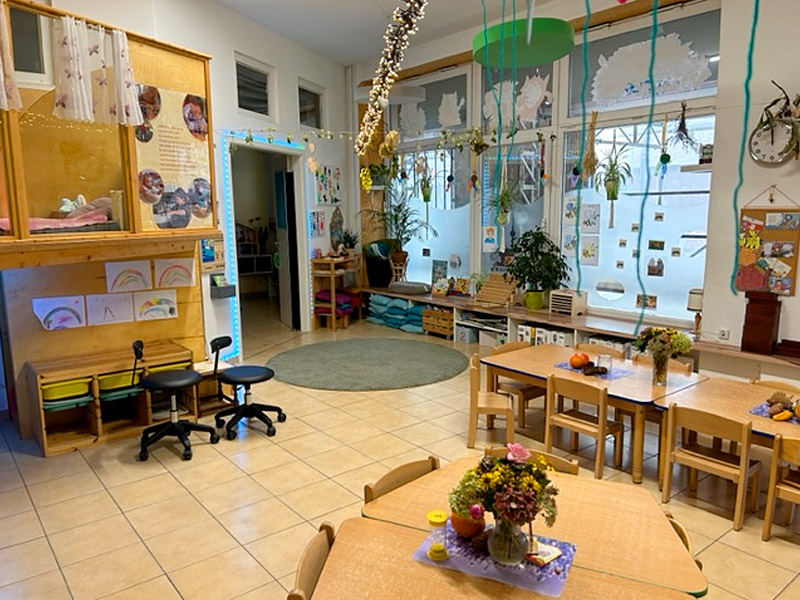 Raumenergetische Arbeit