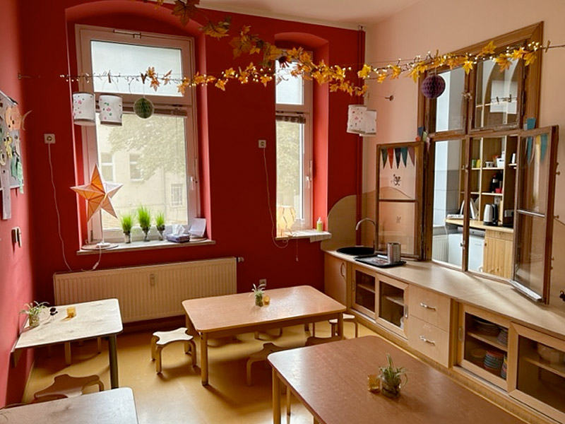 Raumenergetische Arbeit