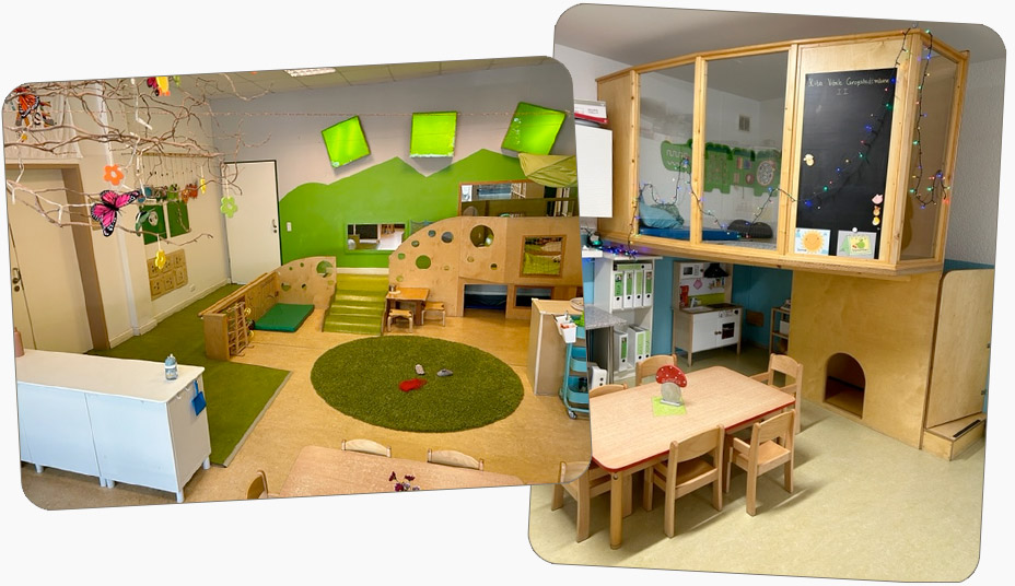 Raumenergetische Arbeit